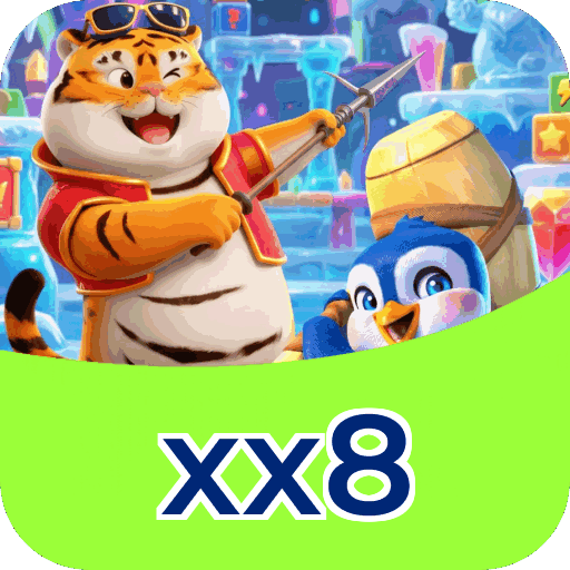 Login rápido no app xx8